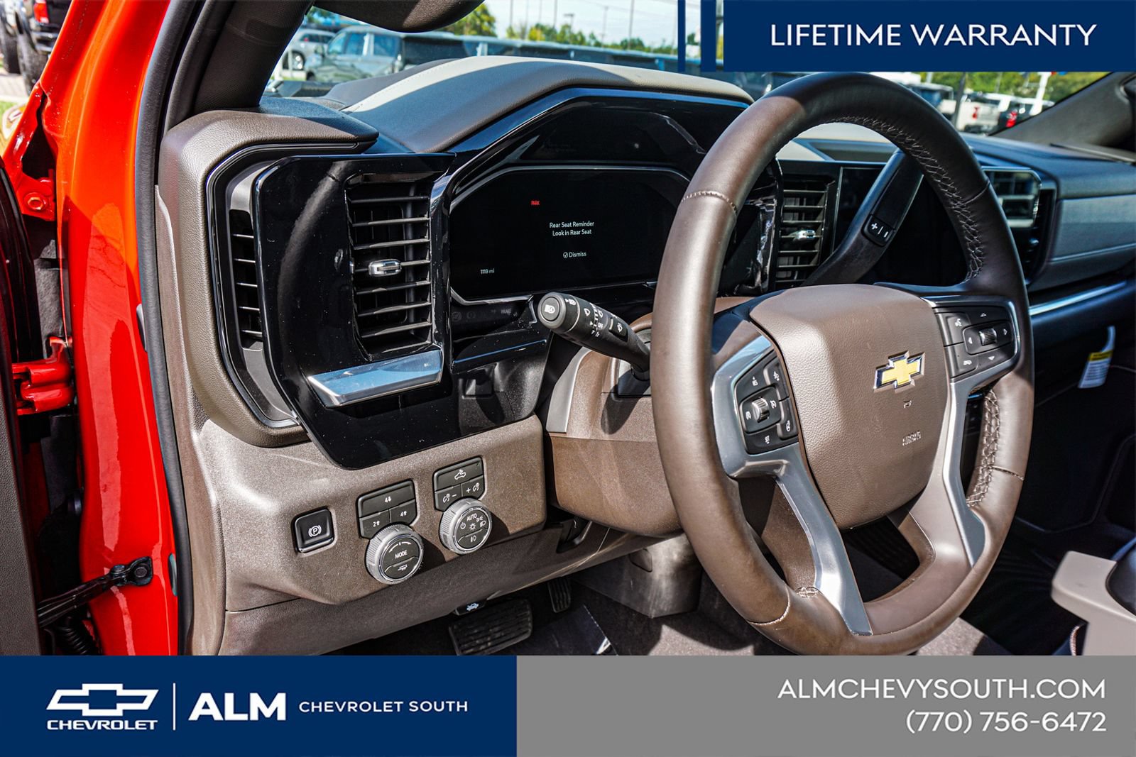 New 2026 Chevrolet Silverado 2500 LT w/ Convenience Package AWD/4WD image 34