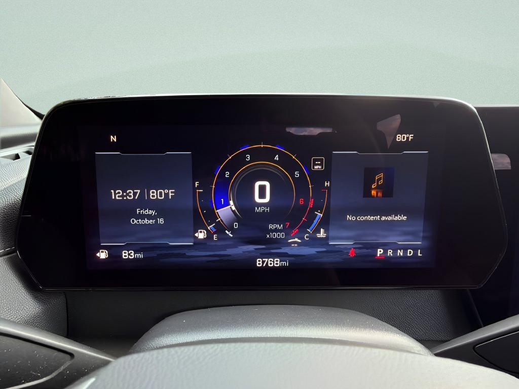 Used 2025 Chevrolet Traverse LT w/ Driver Confidence Package FWD image 14