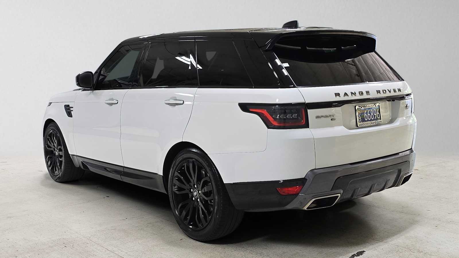Used 2021 Land Rover Range Rover Sport HSE Silver Edition AWD/4WD image 5