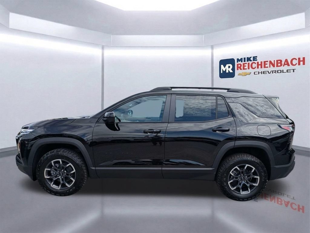 New 2027 Chevrolet Equinox ACTIV w/ Safety and Technology Package FWD image 8