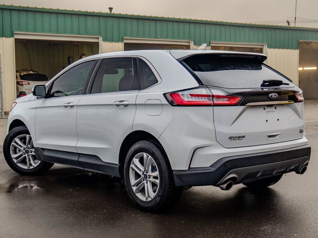 Used 2019 Ford Edge SEL w/ Equipment Group 201A FWD image 4