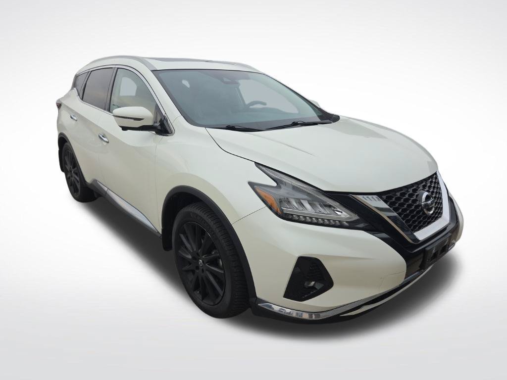 Used 2021 Nissan Murano Platinum w/ Cargo Package AWD/4WD image 7