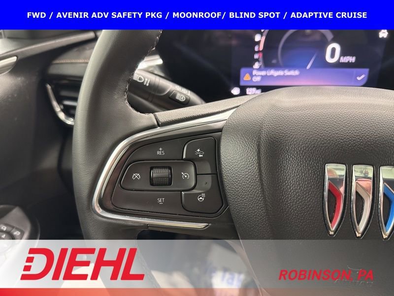 Used 2024 Buick Envista Avenir FWD image 26