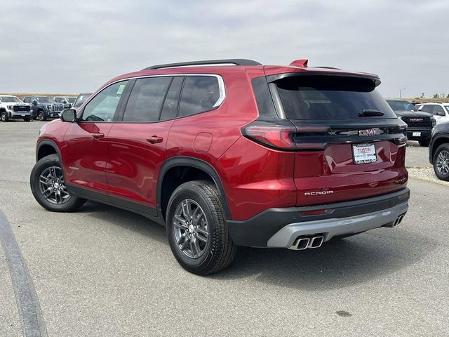 New 2025 GMC Acadia Elevation FWD image 5
