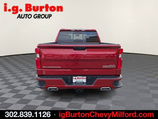 Certified 2026 Chevrolet Silverado 1500 High Country w/ Max Trailering Package image 5