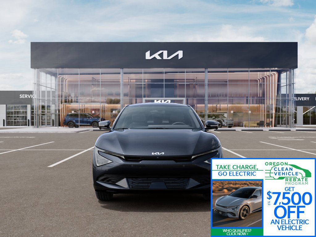 New 2026 Kia EV6 Wind AWD/4WD image 3