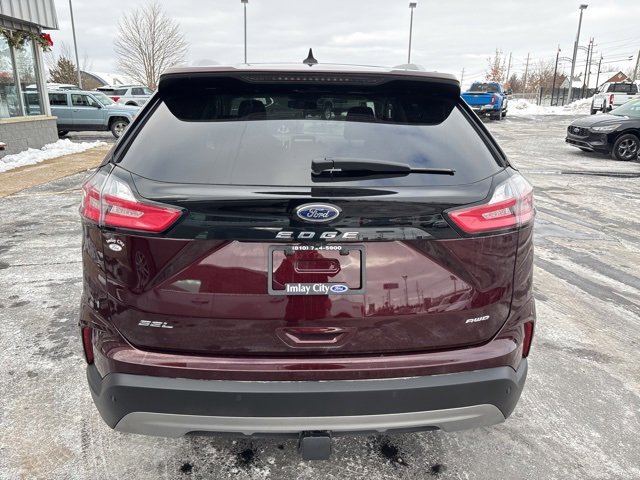 Used 2024 Ford Edge SEL w/ Convenience Package image 13