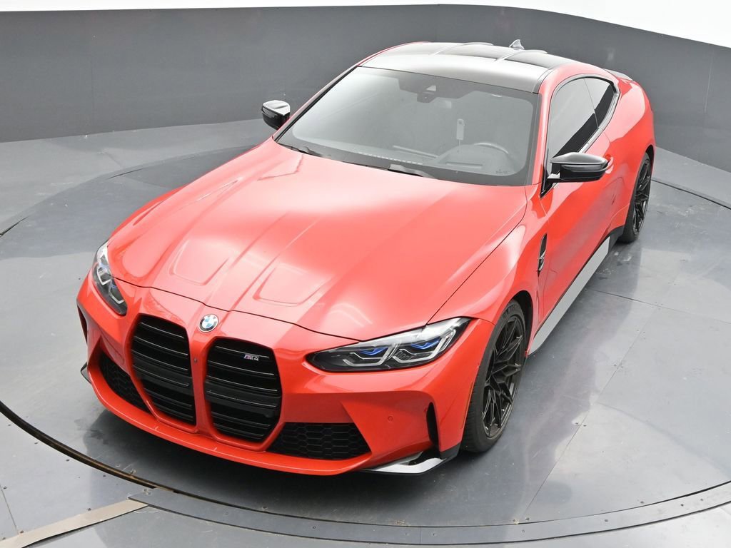 Used 2021 BMW M4 Coupe w/ Executive Package image 21