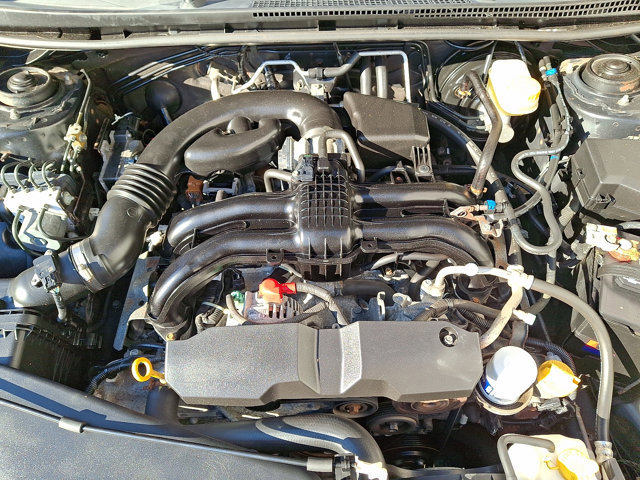 Used 2016 Subaru Crosstrek 2.0i Limited image 27