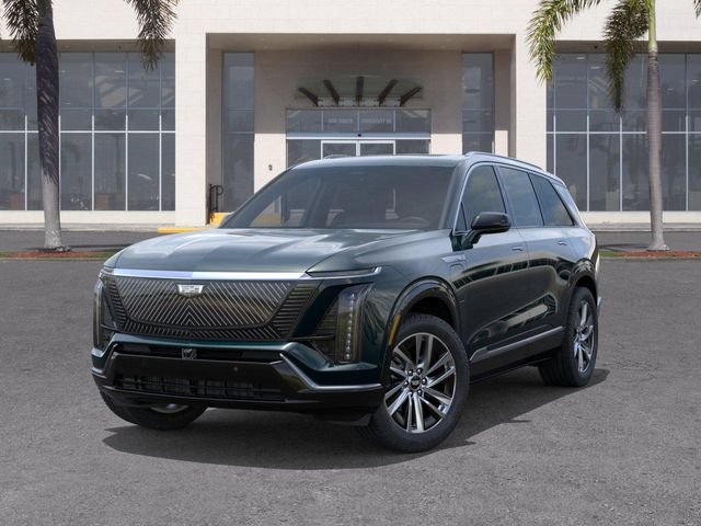 New 2027 Cadillac Vistiq Luxury AWD/4WD image 6