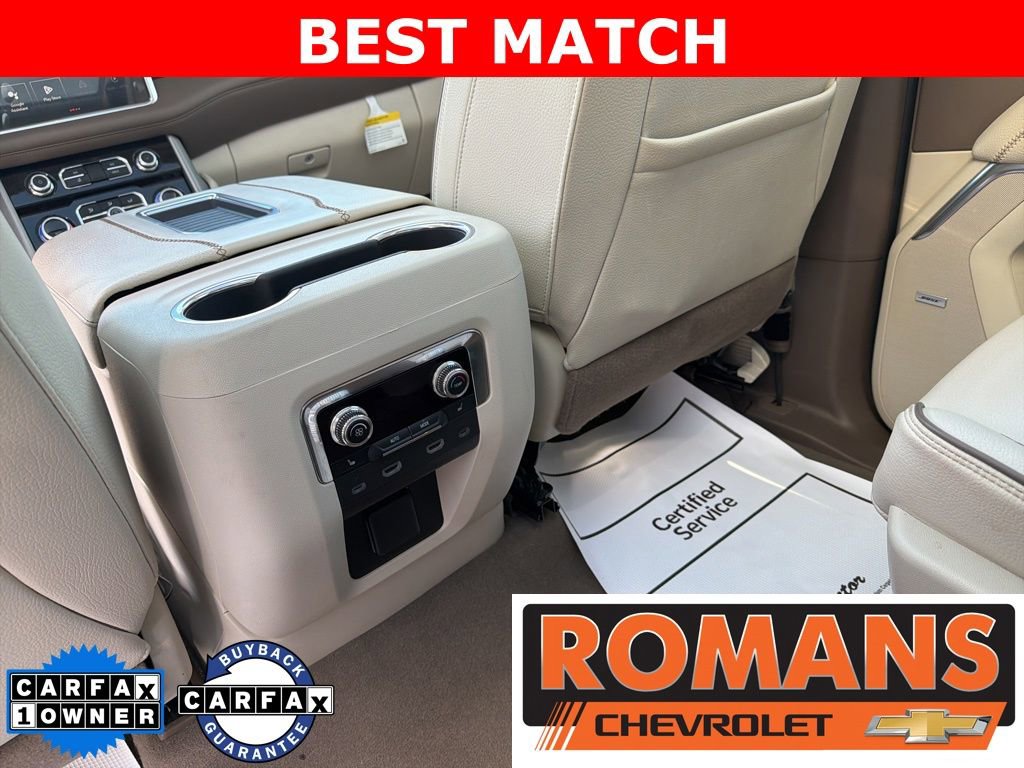 Used 2022 GMC Yukon XL Denali w/ Denali Ultimate Package image 26