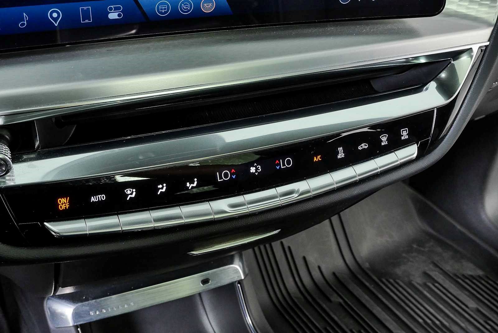 Certified 2024 Cadillac Lyriq Sport w/ LPO, Floor Liner Package RWD image 13