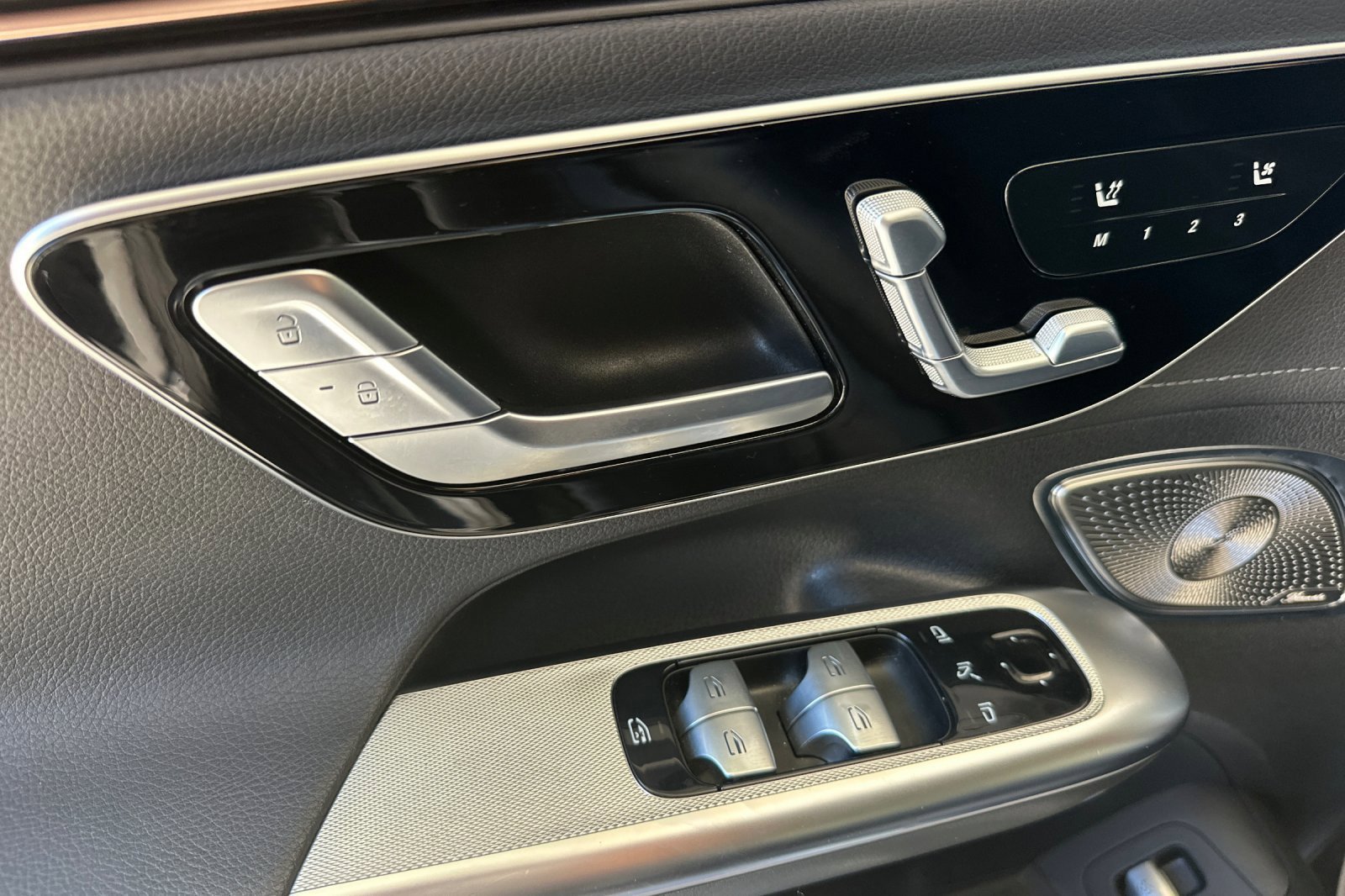 Certified 2023 Mercedes-Benz EQE 350+ 4MATIC Sedan image 13