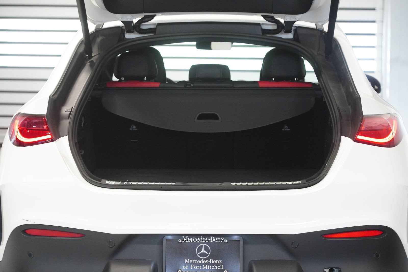 Certified 2026 Mercedes-Benz GLC 43 AMG 4MATIC Coupe image 31