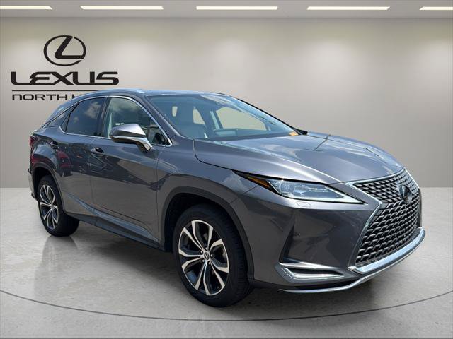 Certified 2022 Lexus RX 350 FWD w/ Premium Package image 4