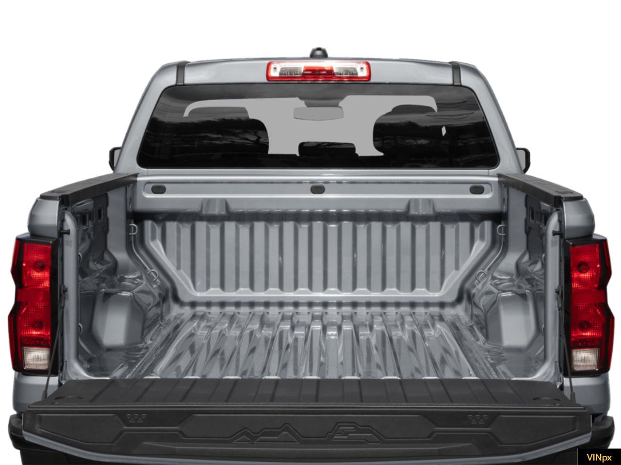 New 2026 Chevrolet Colorado W/T w/ Advanced Trailering Package image 9