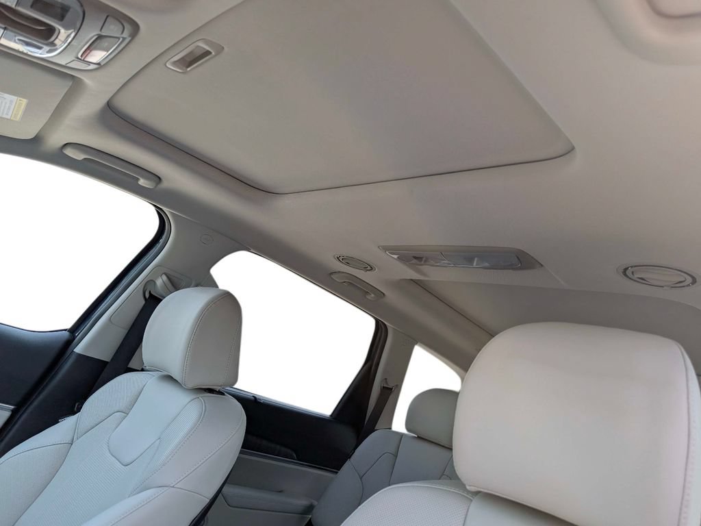 Certified 2025 Kia Telluride SX FWD image 21