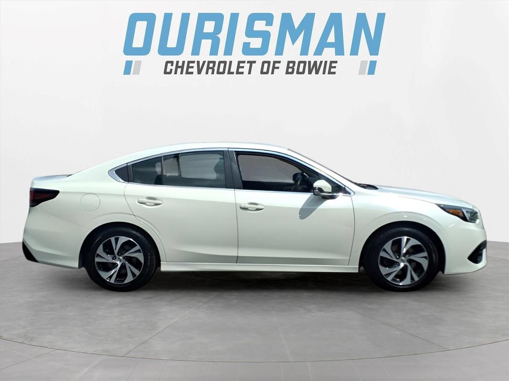 Used 2022 Subaru Legacy Premium AWD/4WD image 2