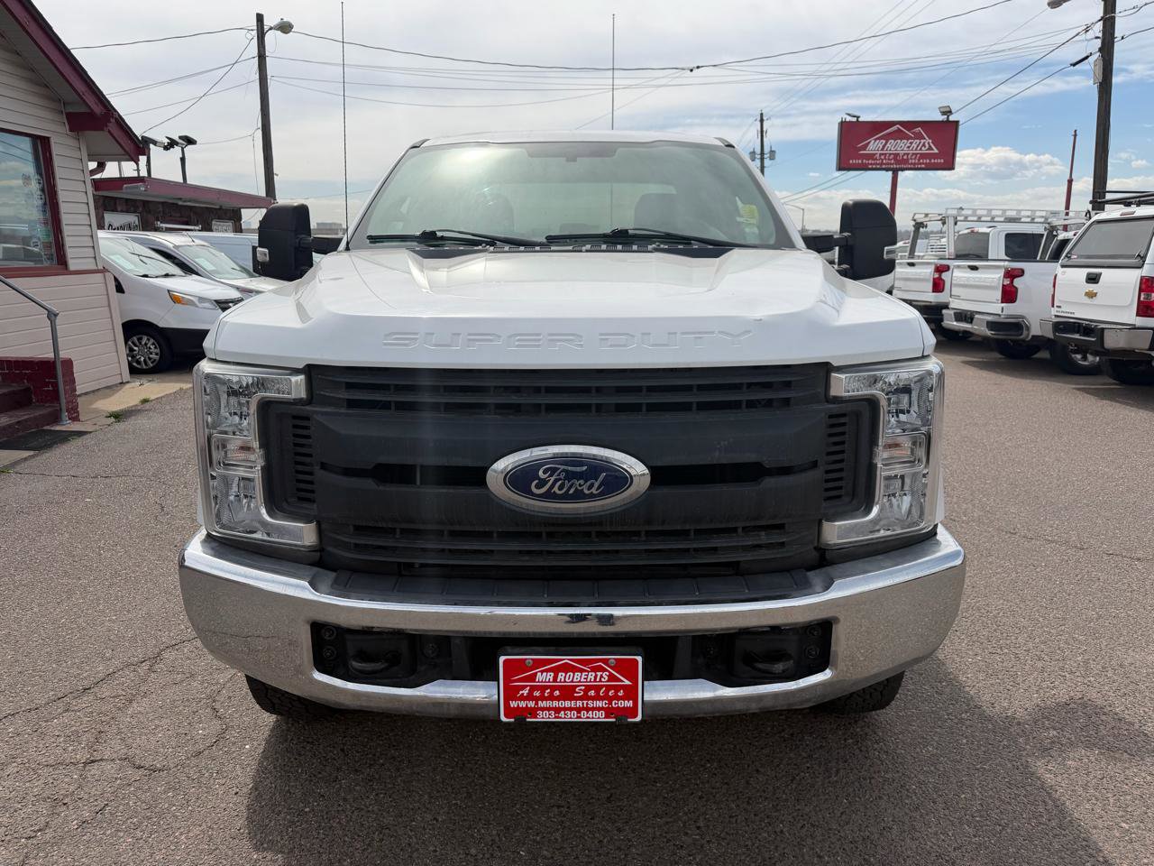 Used 2018 Ford F350 XL image 3