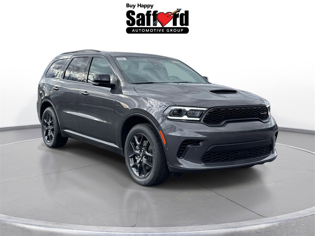 New 2026 Dodge Durango GT image 10
