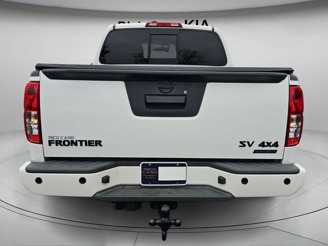 Used 2020 Nissan Frontier SV w/ Midnight Edition Floor Mats image 6