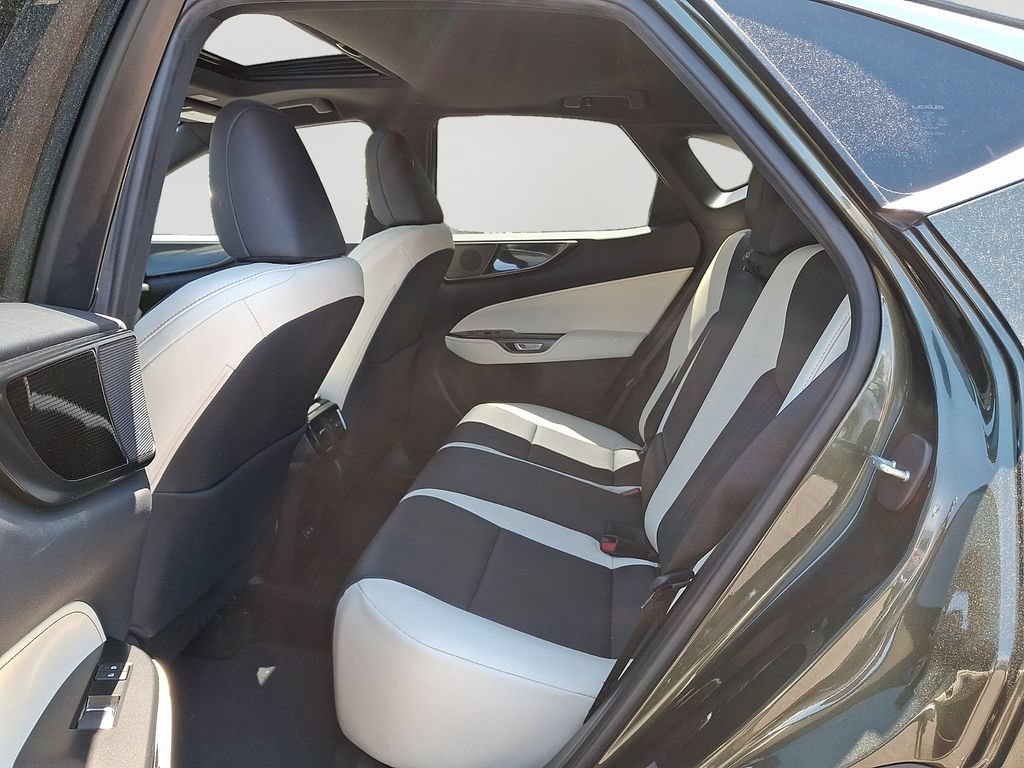 Certified 2024 Lexus NX 350 AWD w/ Cold Area Package image 10