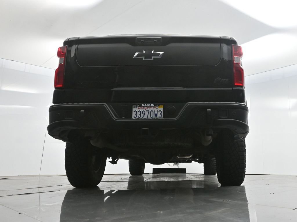 Used 2023 Chevrolet Silverado 1500 ZR2 w/ ZR2 Bison Edition image 65