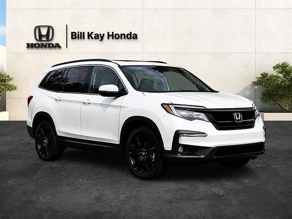 Used 2022 Honda Pilot Special Edition