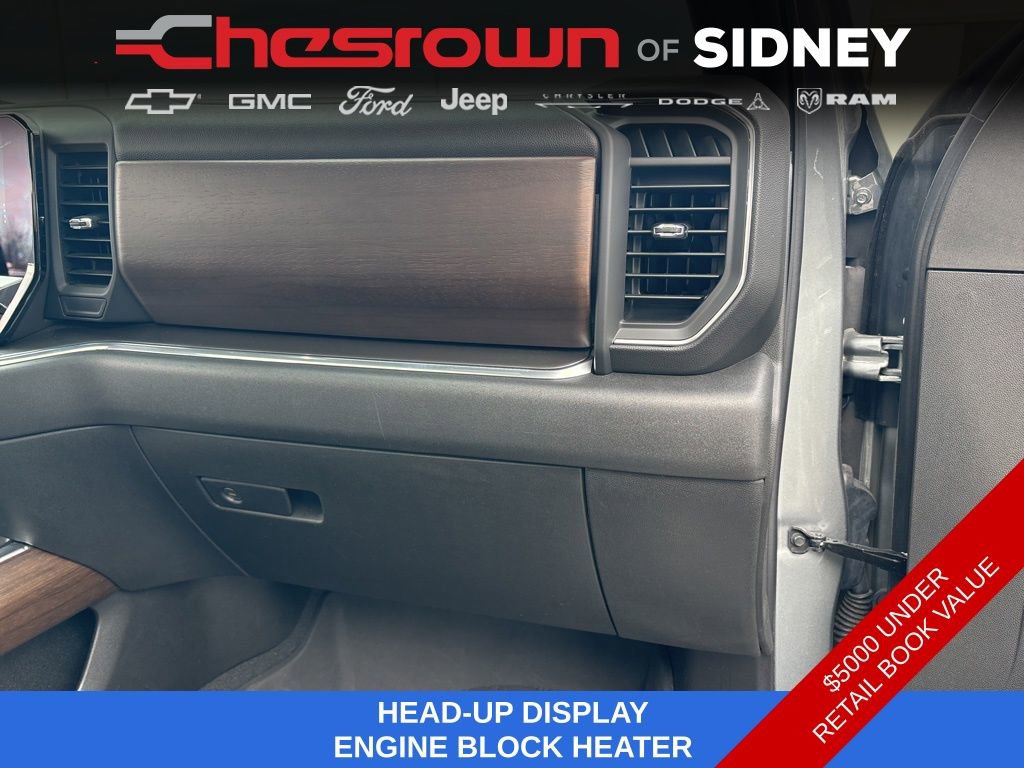 Used 2024 Chevrolet Silverado 3500 High Country w/ High Country Premium Package image 41