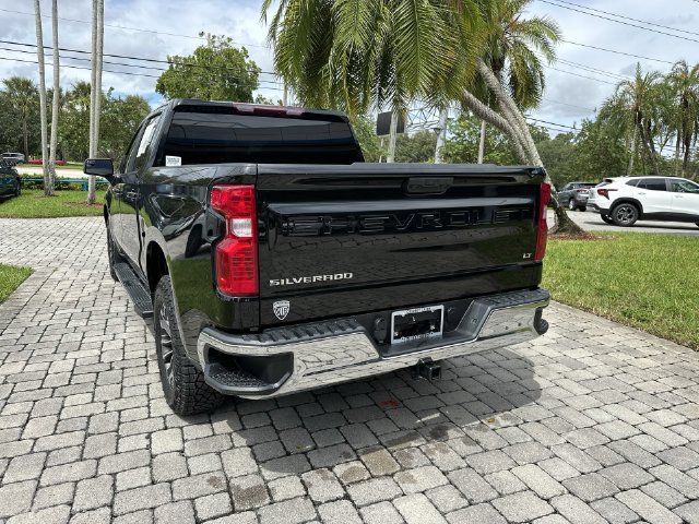 Used 2023 Chevrolet Silverado 1500 LT RWD image 35