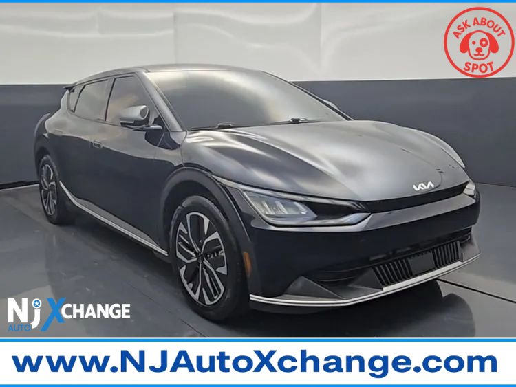 Used 2024 Kia EV6 Light