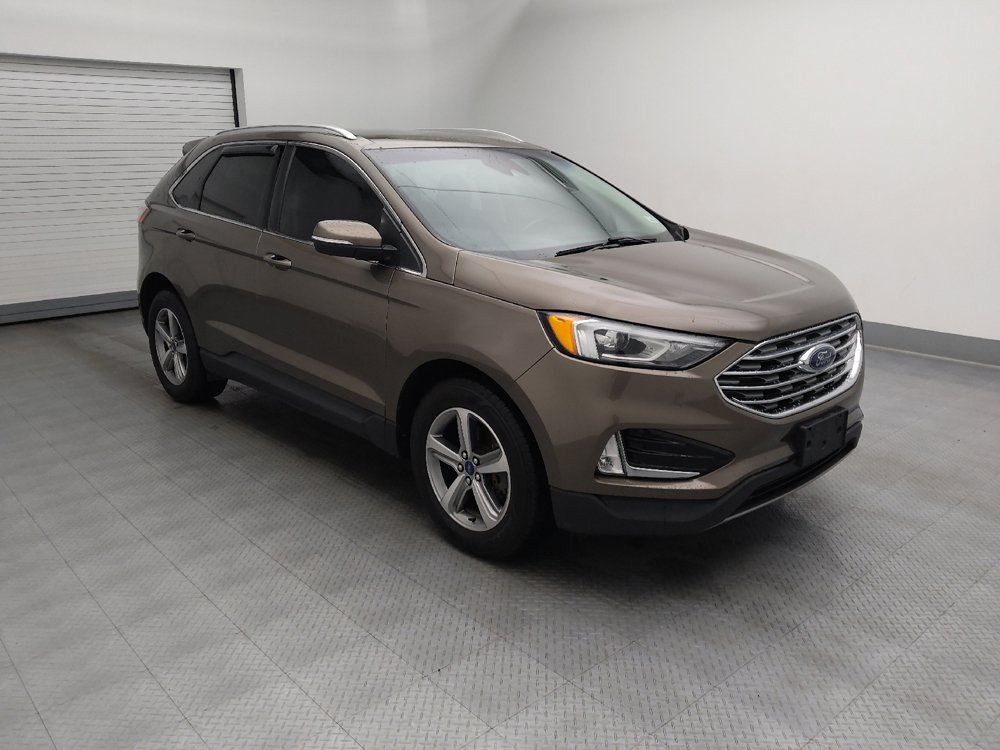 Used 2019 Ford Edge SEL w/ Equipment Group 201A FWD image 13
