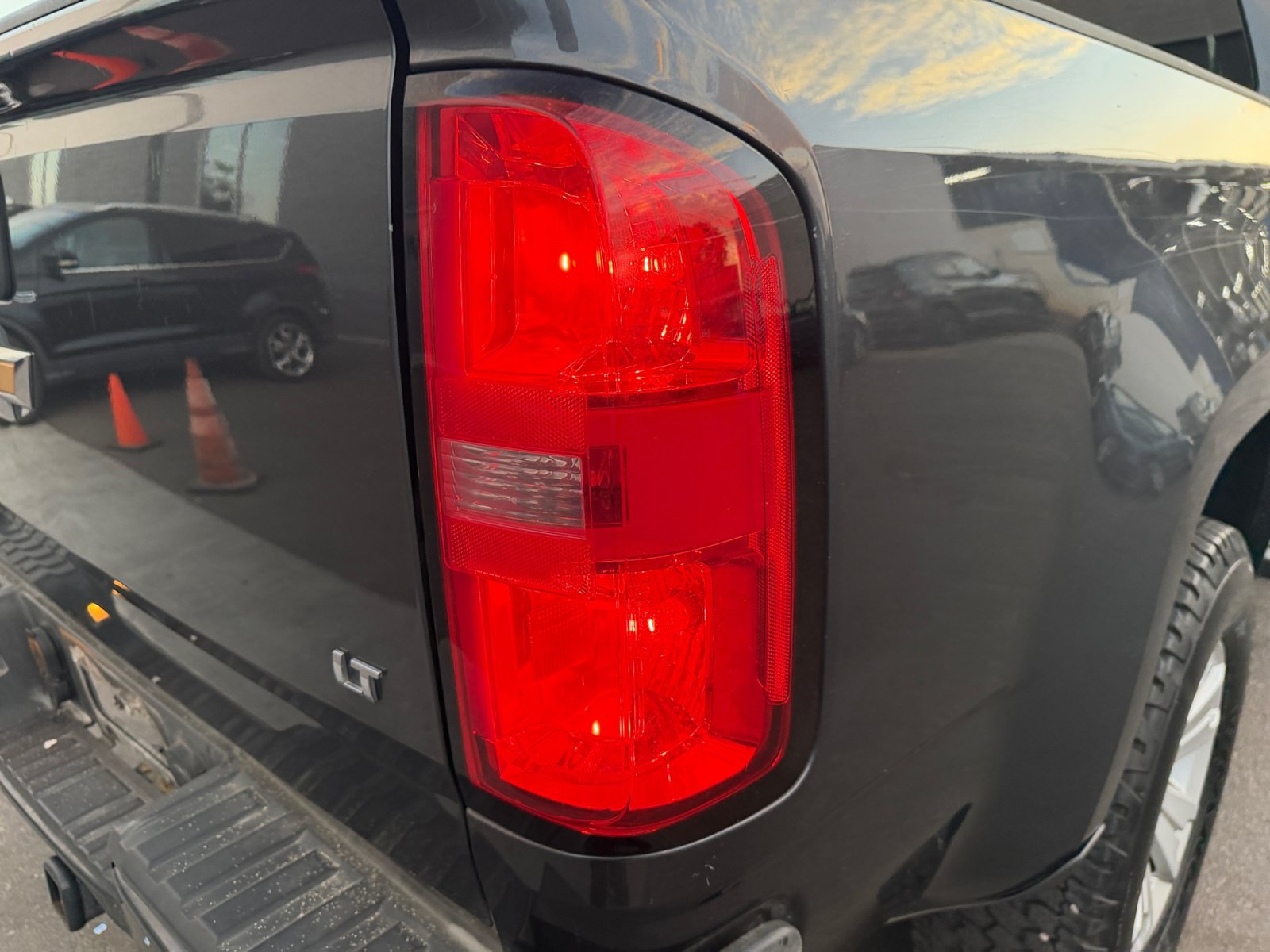 Used 2016 Chevrolet Colorado LT RWD image 28