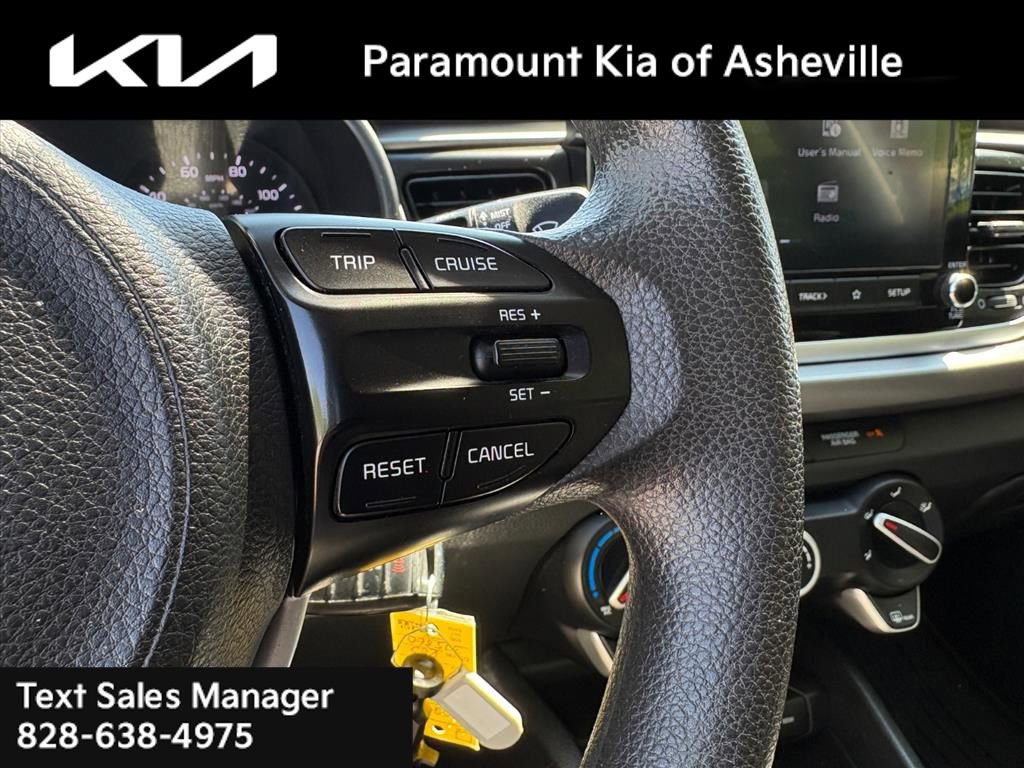 Used 2021 Kia Rio S FWD image 24