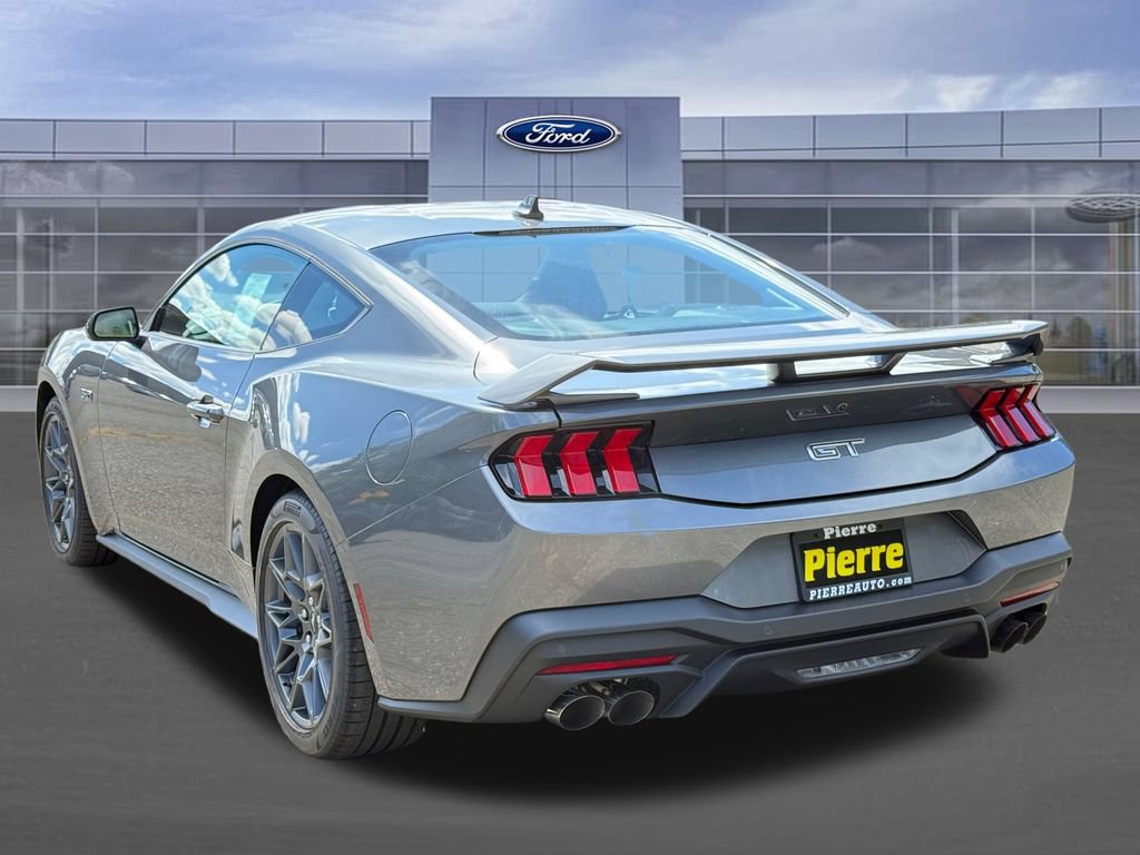 New 2026 Ford Mustang GT w/ GT Performance Package RWD image 8