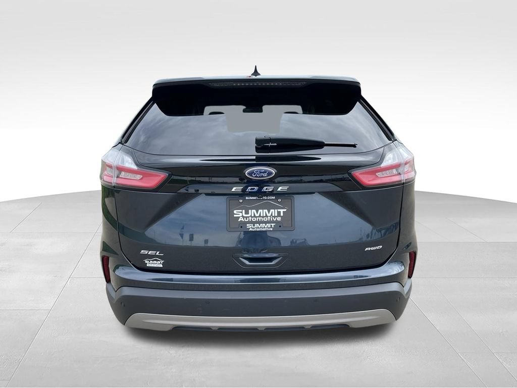 Used 2024 Ford Edge SEL AWD/4WD image 25