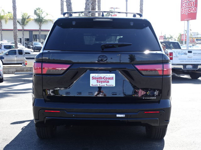 New 2026 Toyota Sequoia Limited w/ Tow Technology Package AWD/4WD image 6
