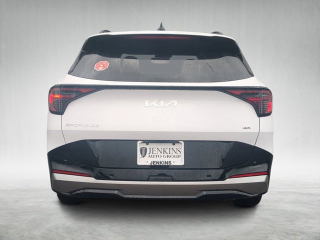 New 2026 Kia Sportage SX image 4