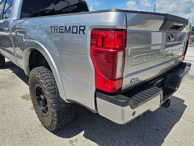 Used 2021 Ford F250 Lariat AWD/4WD image 13