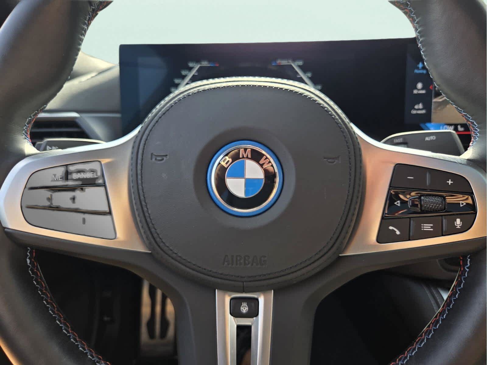 Used 2024 BMW i4 M50 w/ Premium Package AWD/4WD image 33