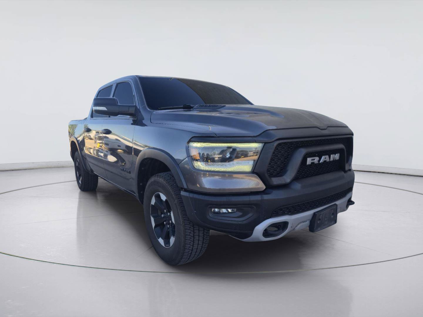 Used 2021 RAM 1500 Rebel w/ Rebel Level 1 Equipment Group AWD/4WD image 7