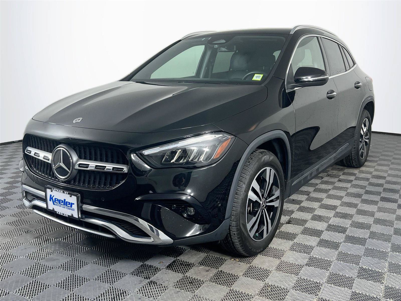 Certified 2024 Mercedes-Benz GLA 250 4MATIC image 2