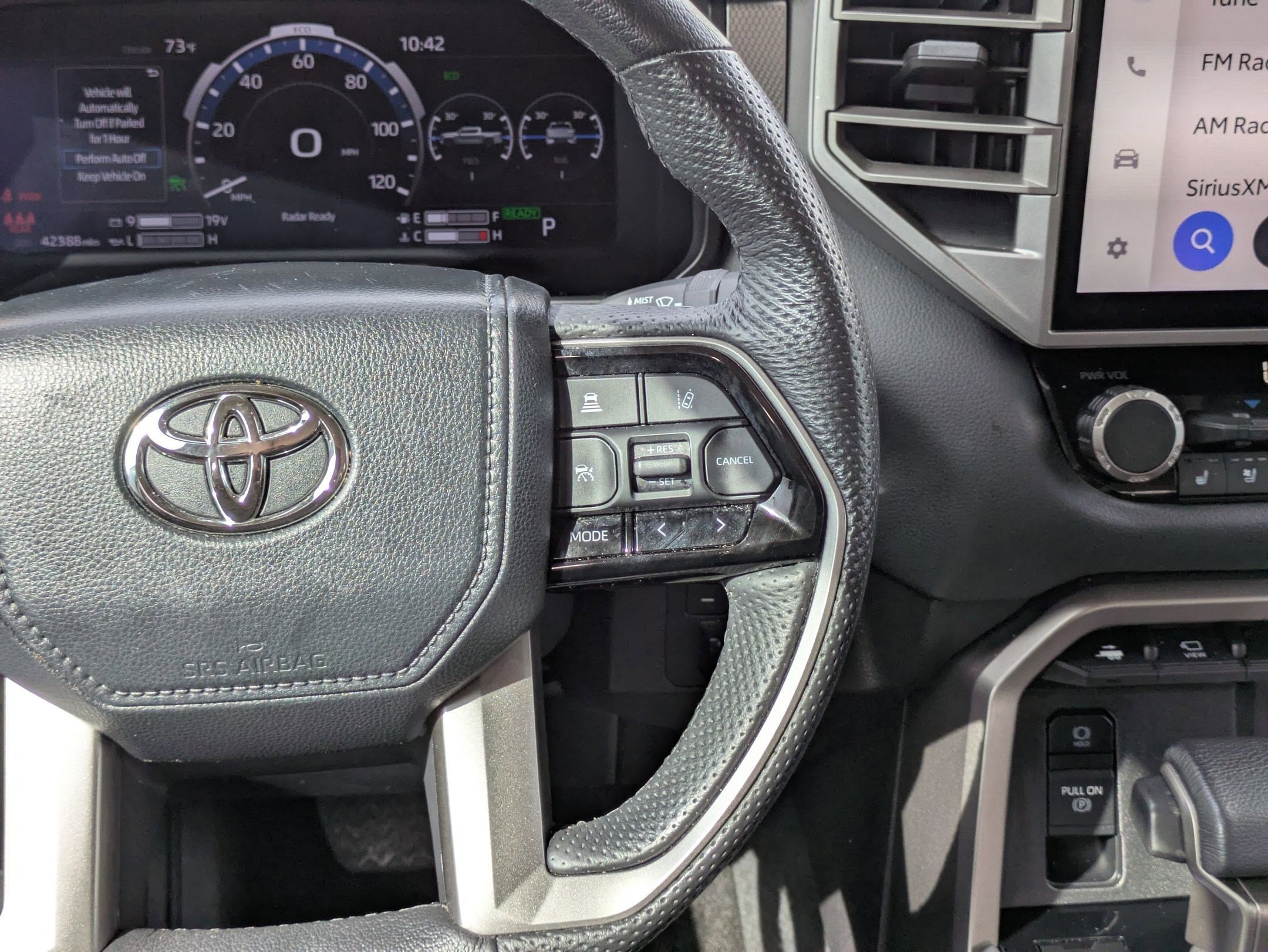 Used 2024 Toyota Tundra Limited image 20