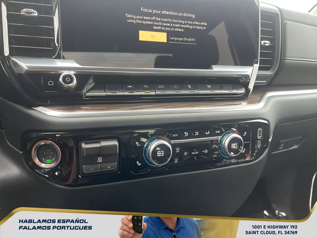 New 2026 GMC Sierra 1500 Elevation image 29
