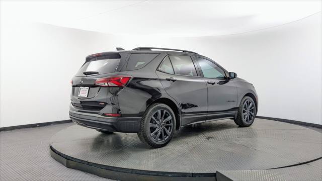 Used 2022 Chevrolet Equinox RS FWD image 8