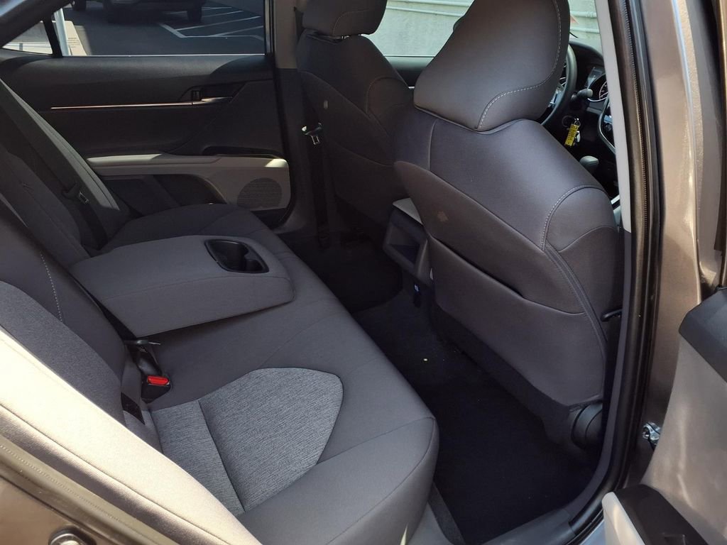 Certified 2024 Toyota Camry LE FWD image 21