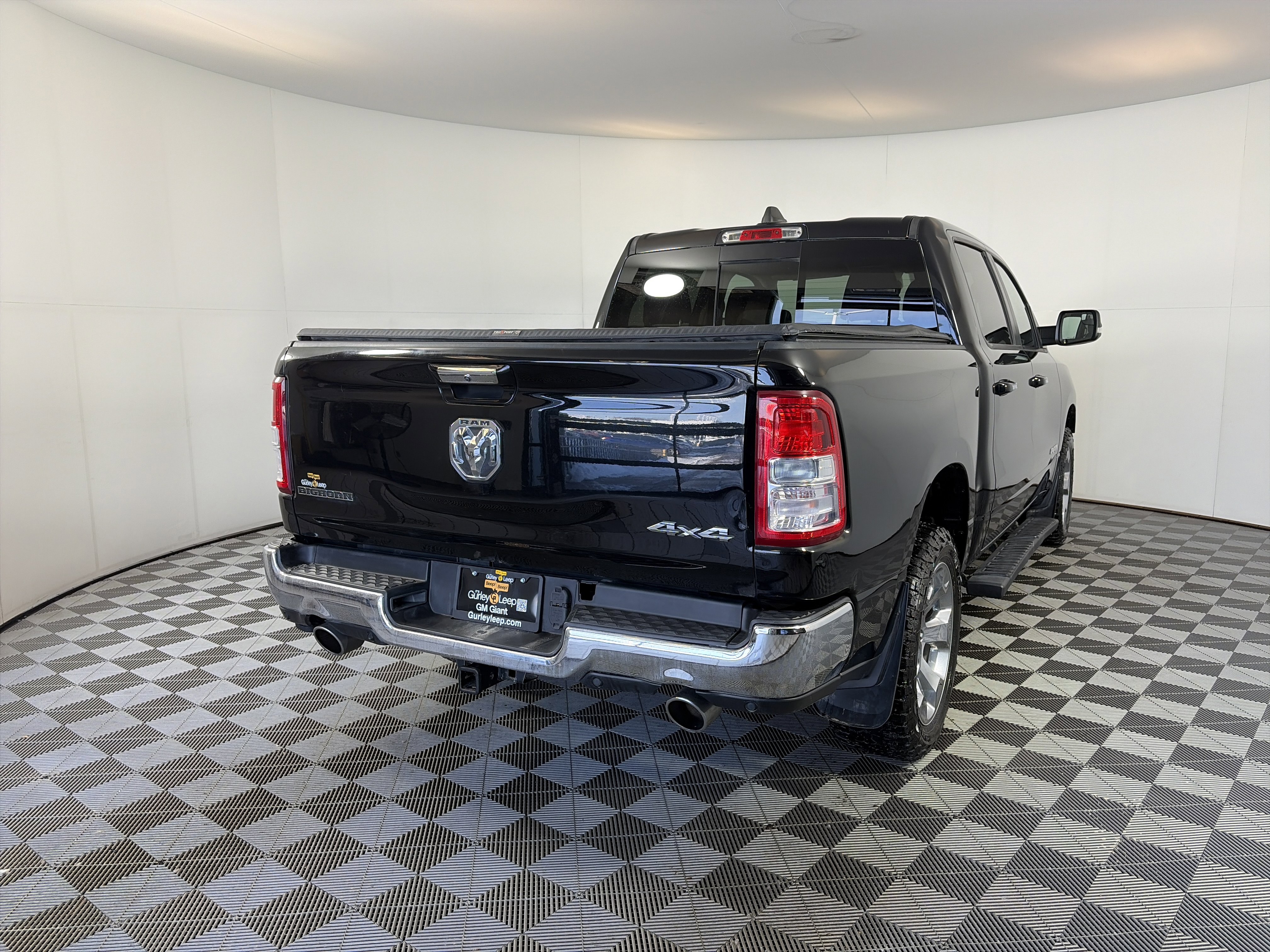 Used 2020 RAM 1500 Big Horn image 10