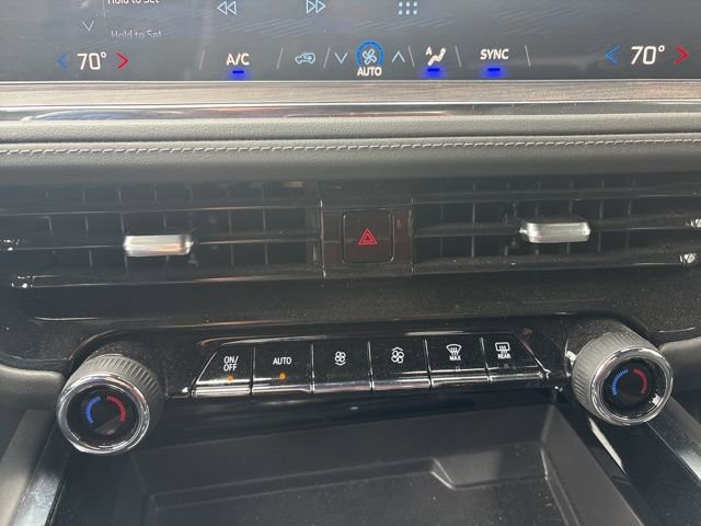 Used 2025 Chevrolet Tahoe LS AWD/4WD image 10