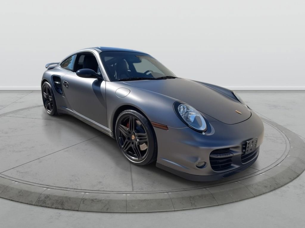 Used 2007 Porsche 911 Turbo image 1