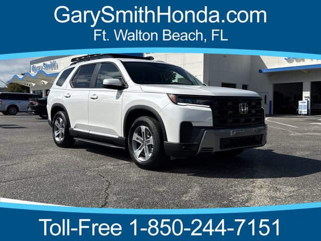 New 2026 Honda Pilot EX-L image 1